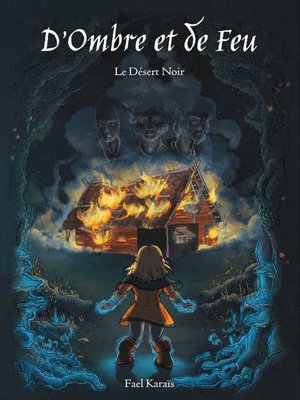 cover image of D'Ombre et de Feu